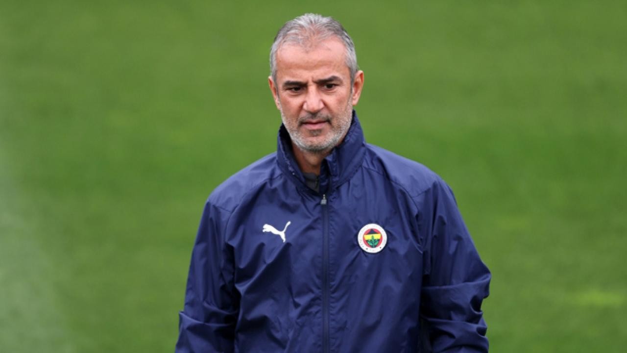 Fenerbahçe’de teknik direktörlüğe İsmail Kartal getirildi