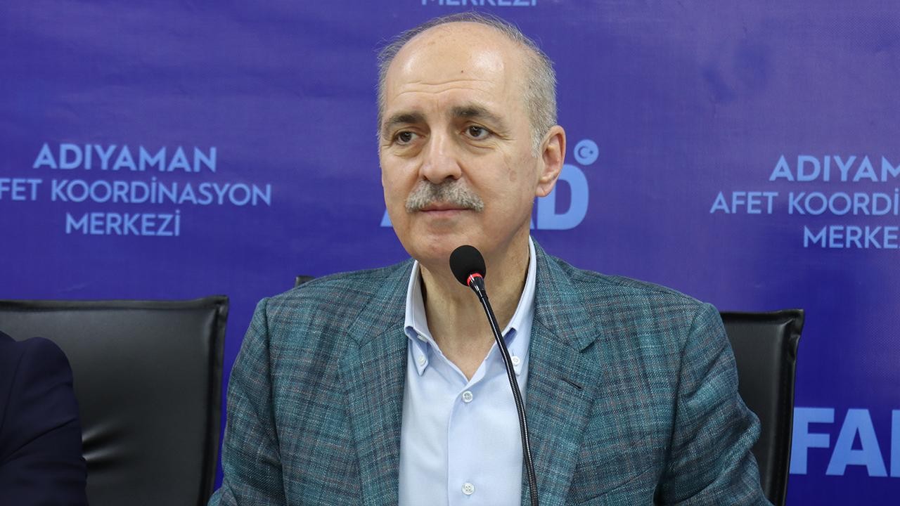 TBMM Başkanı Kurtulmuş: İsveç, müptezel saldırının önünü açmıştır