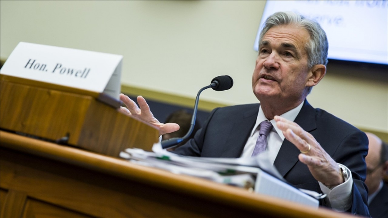 Fed Başkanı Powell, para politikasında daha fazla sıkılaşmanın sinyalini verdi