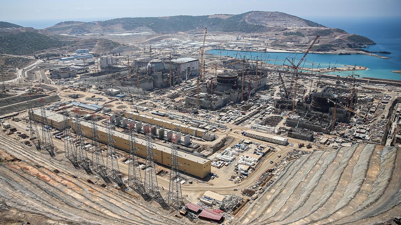 Türkiye nükleer enerjiden elektrik üretimine hazırlanıyor