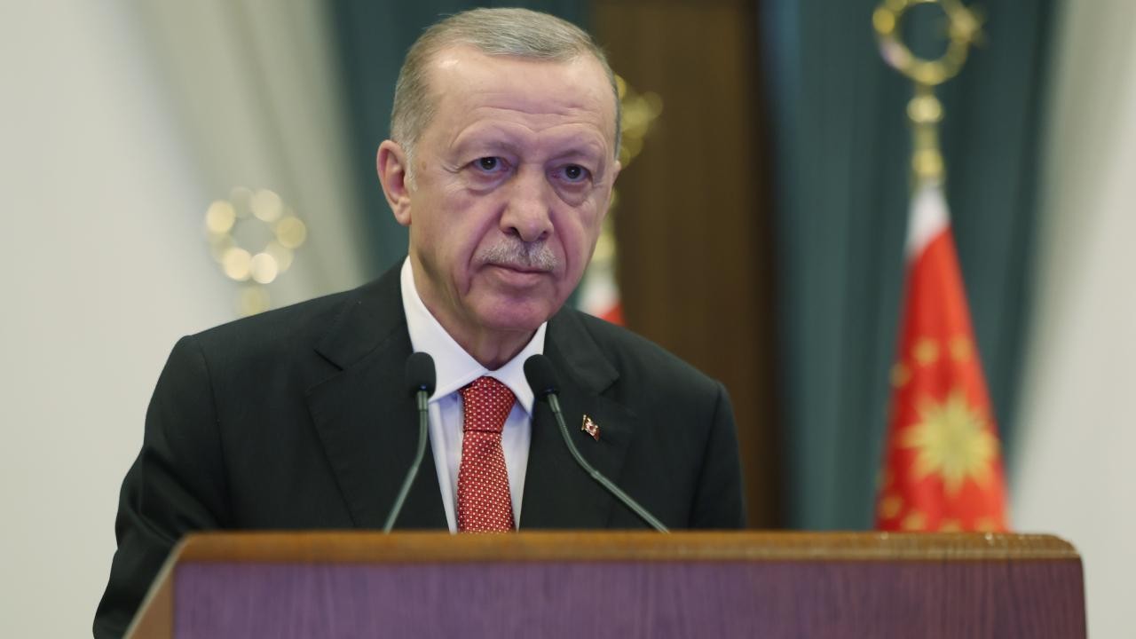 Cumhurbaşkanı Erdoğan’ın ’bayram diplomasisi’ devam ediyor