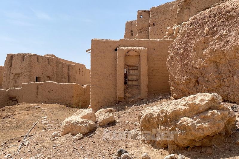 Yemen’in tarihi kerpiç evleri