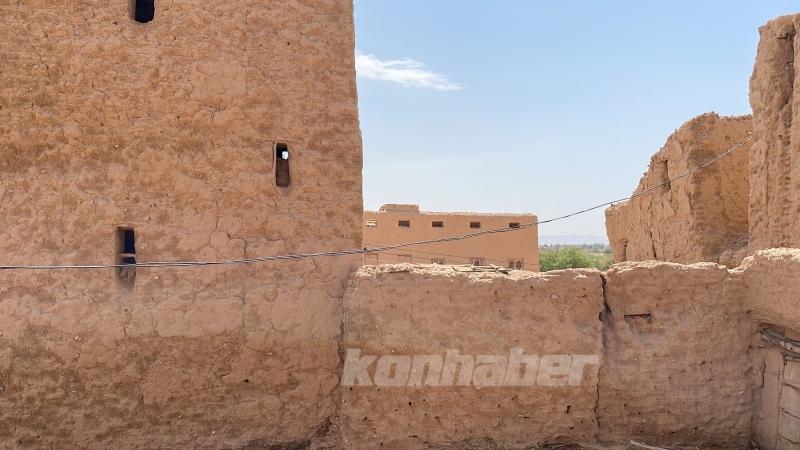 Yemen’in tarihi kerpiç evleri