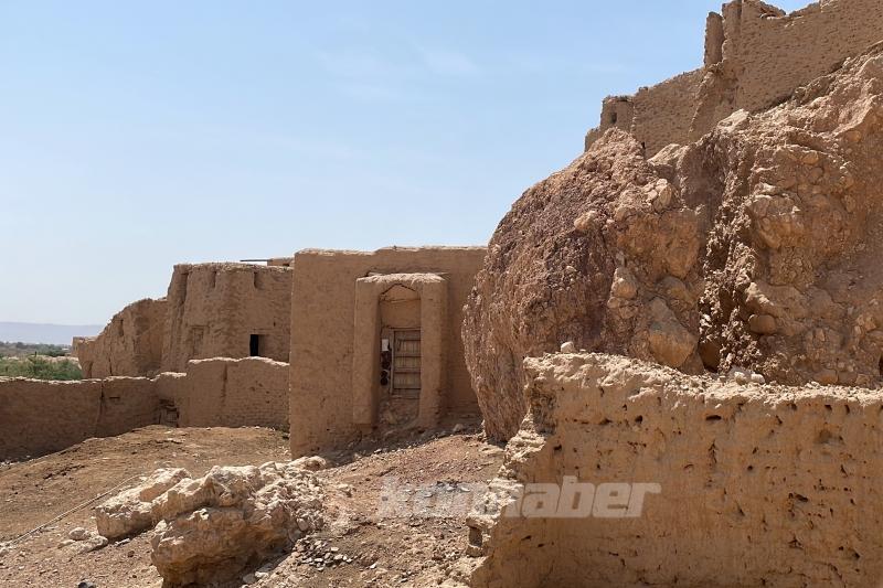 Yemen’in tarihi kerpiç evleri