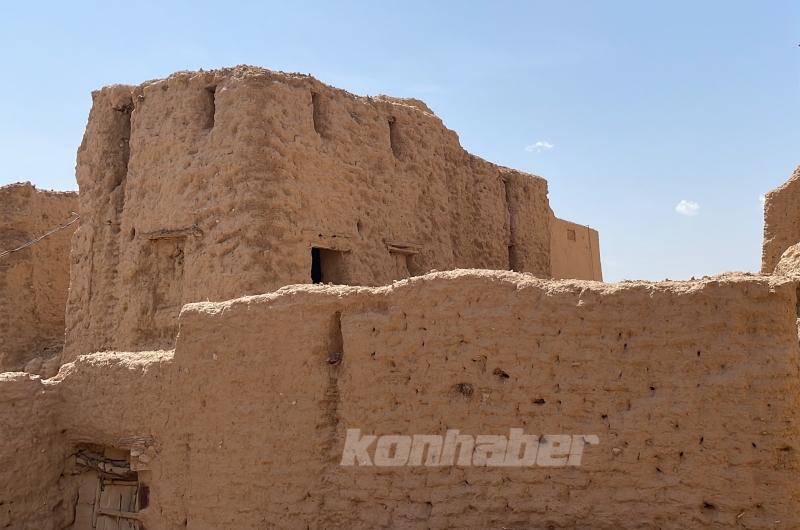 Yemen’in tarihi kerpiç evleri