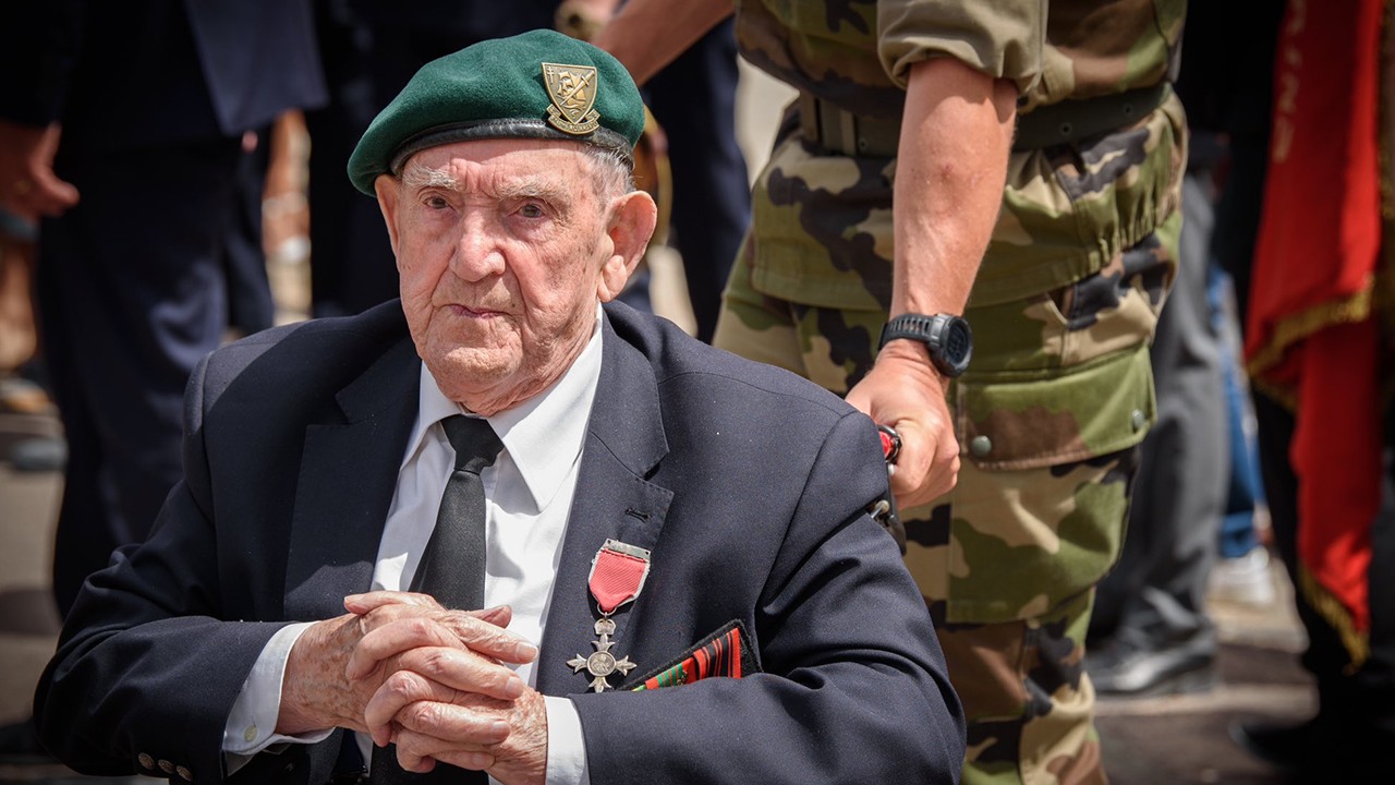 Normandiya Çıkarması’na katılan son Fransız komandosu hayatını kaybetti