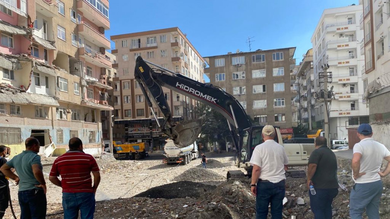 Diyarbakır’da deprem soruşturması için kapsamlı bilirkişi raporu hazırlanacak