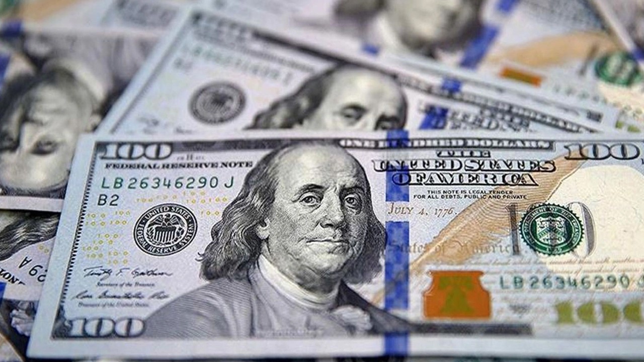 Merkez Bankası rezervleri 108,6 milyar dolara yükseldi