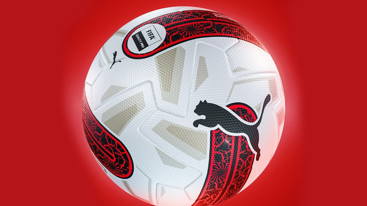 Süper Lig’in yeni sezonunda kullanılacak top tanıtıldı