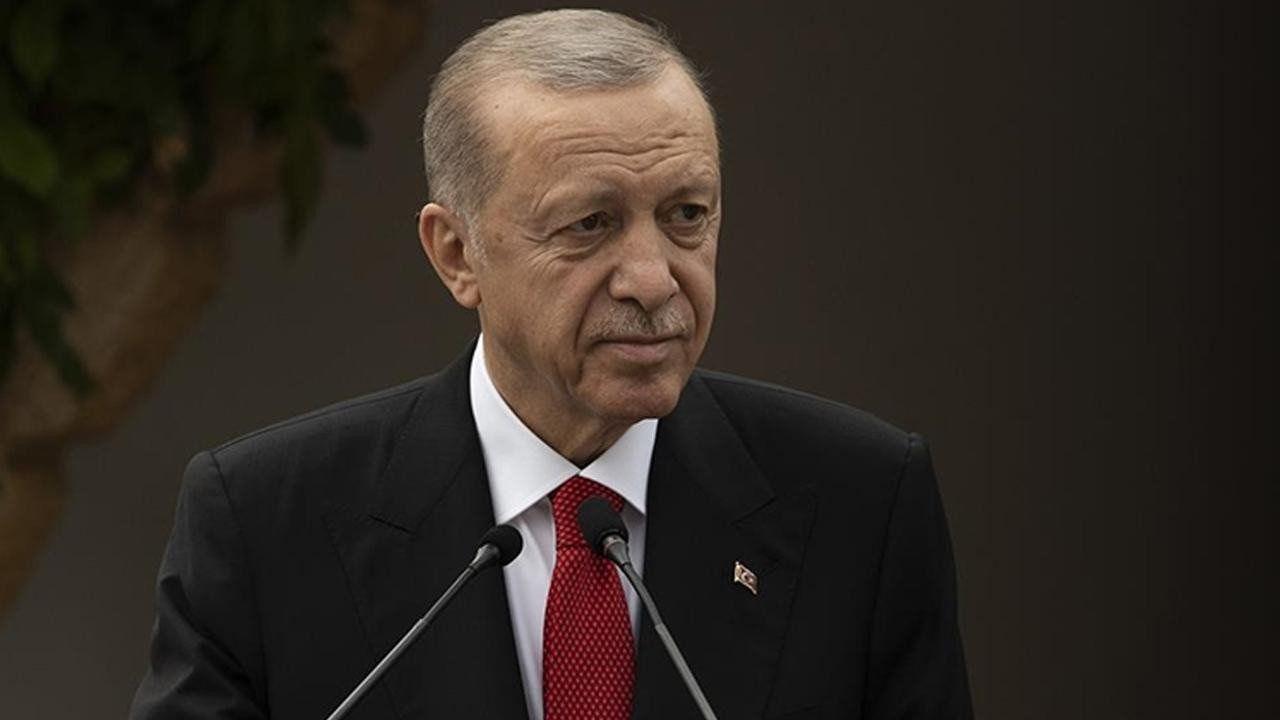 Cumhurbaşkanı Erdoğan: Milli gelirimizi 236 milyar dolardan 1 trilyon dolar sınırına getirdik