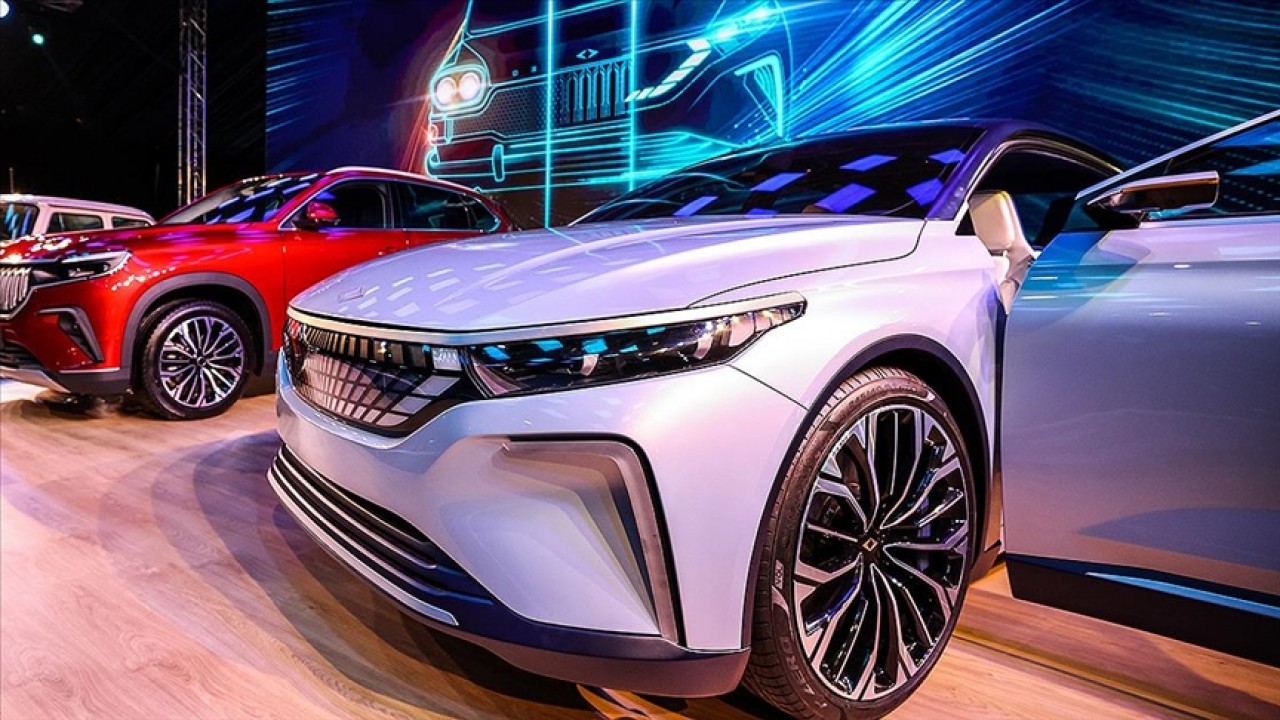 Togg, elektrikli SUV segmentinde pazar lideri oldu