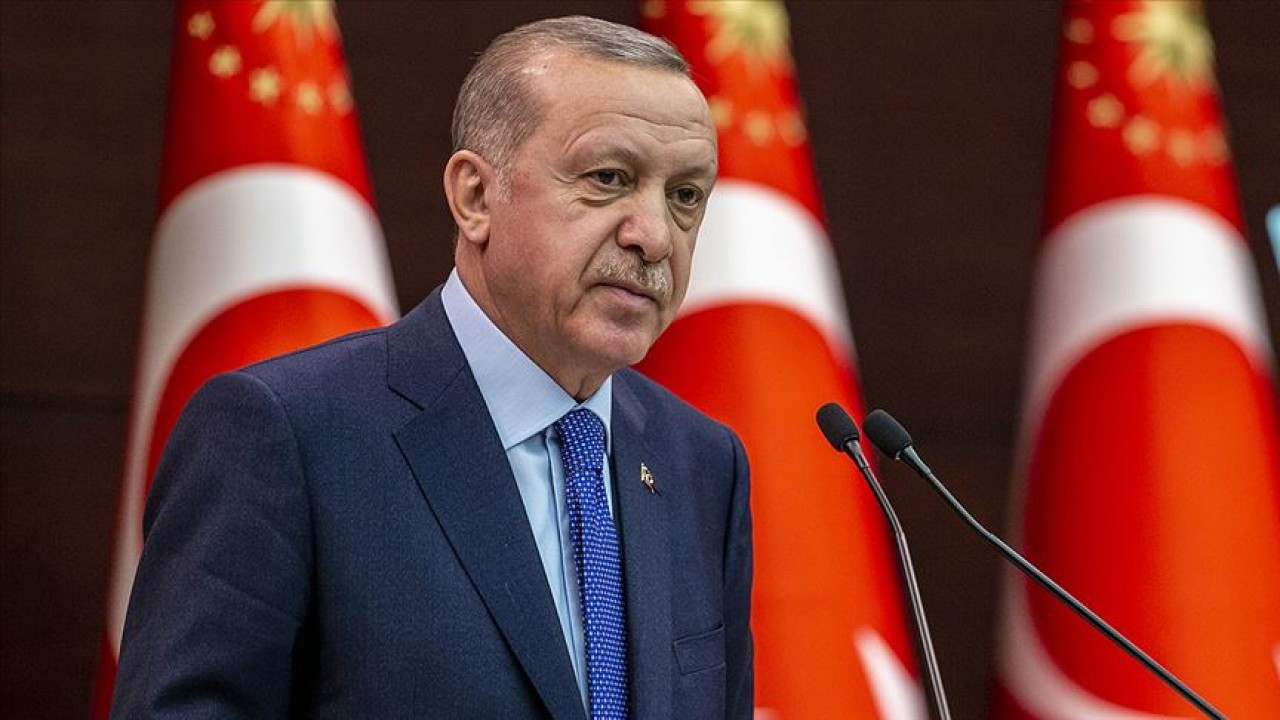 Cumhurbaşkanı Erdoğan:İslam düşmanlığıyla mücadelede ortak hareket etmemiz gerekiyor