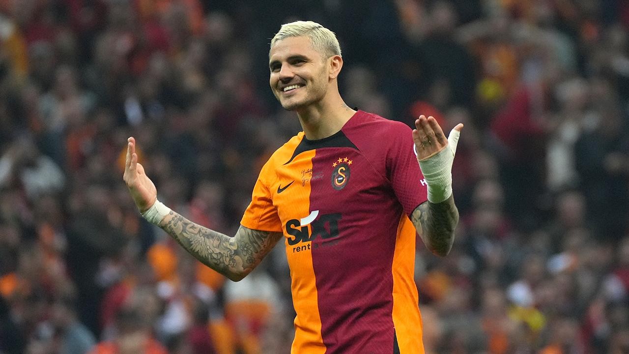 Galatasaray Mauro Icardi transferinde sona yakın