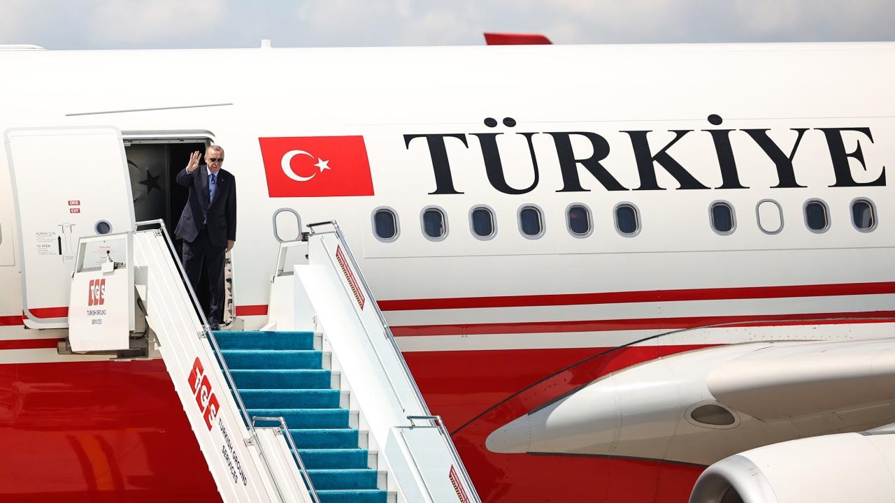 Cumhurbaşkanı Erdoğan, NATO Zirvesi için Litvanya’ya gidiyor