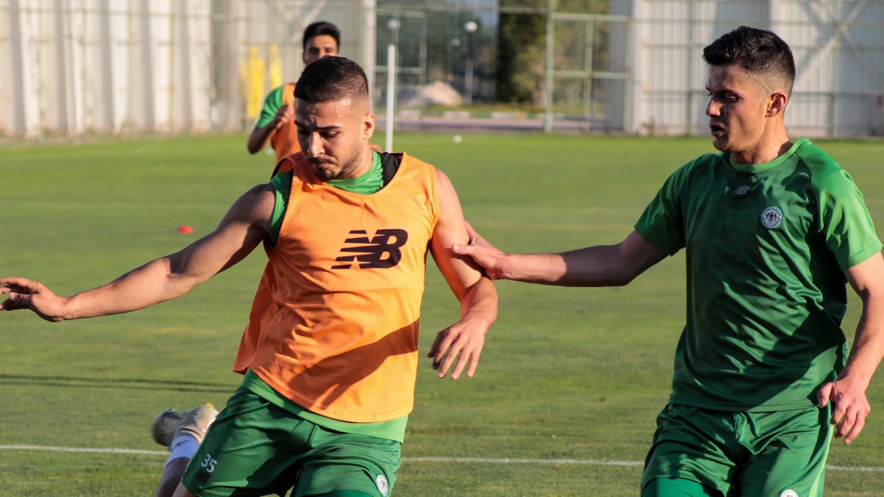 Anadolu Kartalı’nda  Erzurum kampı başladı