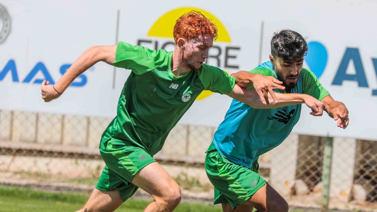 Konyaspor’un Erzurum kampına akademi çıkartması!