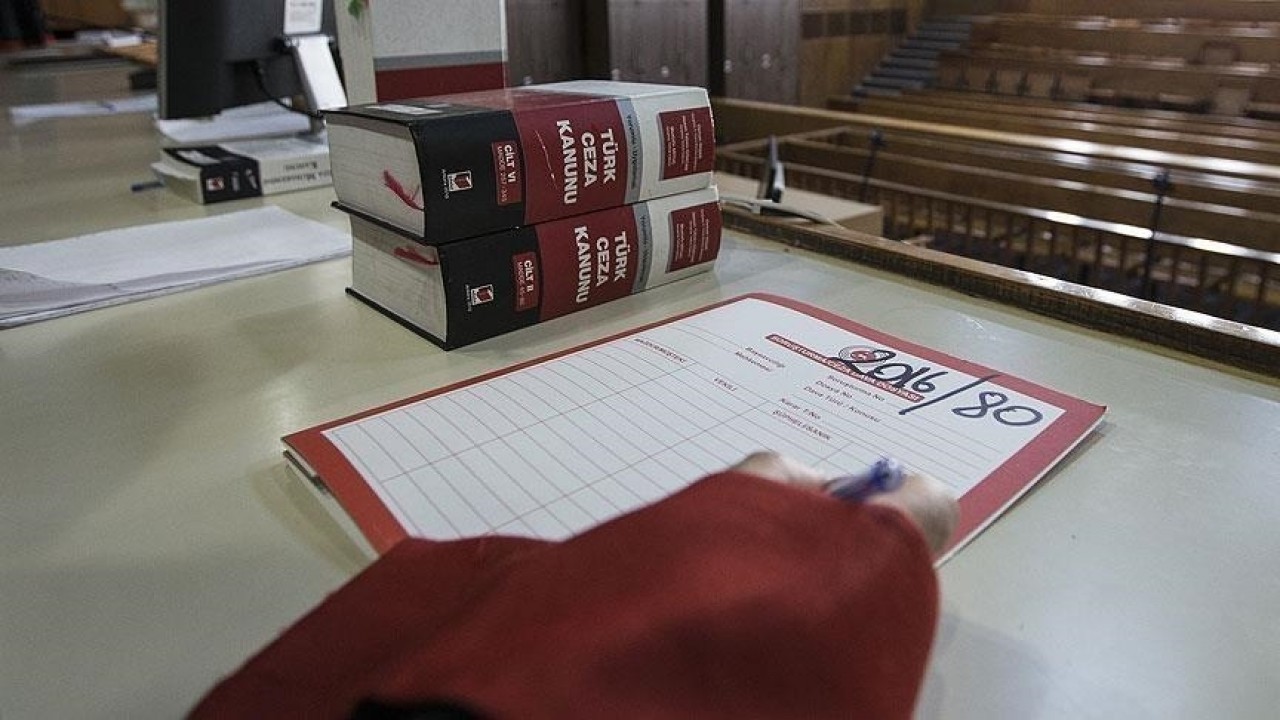 Sahte belgeyle “askeri öğrenci olamaz“ raporu veren hekimlerin yargılandığı FETÖ davasında karar