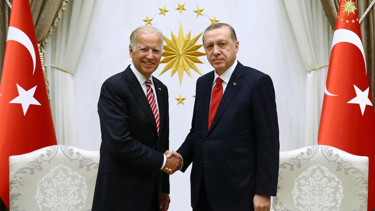 Cumhurbaşkanı Erdoğan bugün Biden ile görüşecek