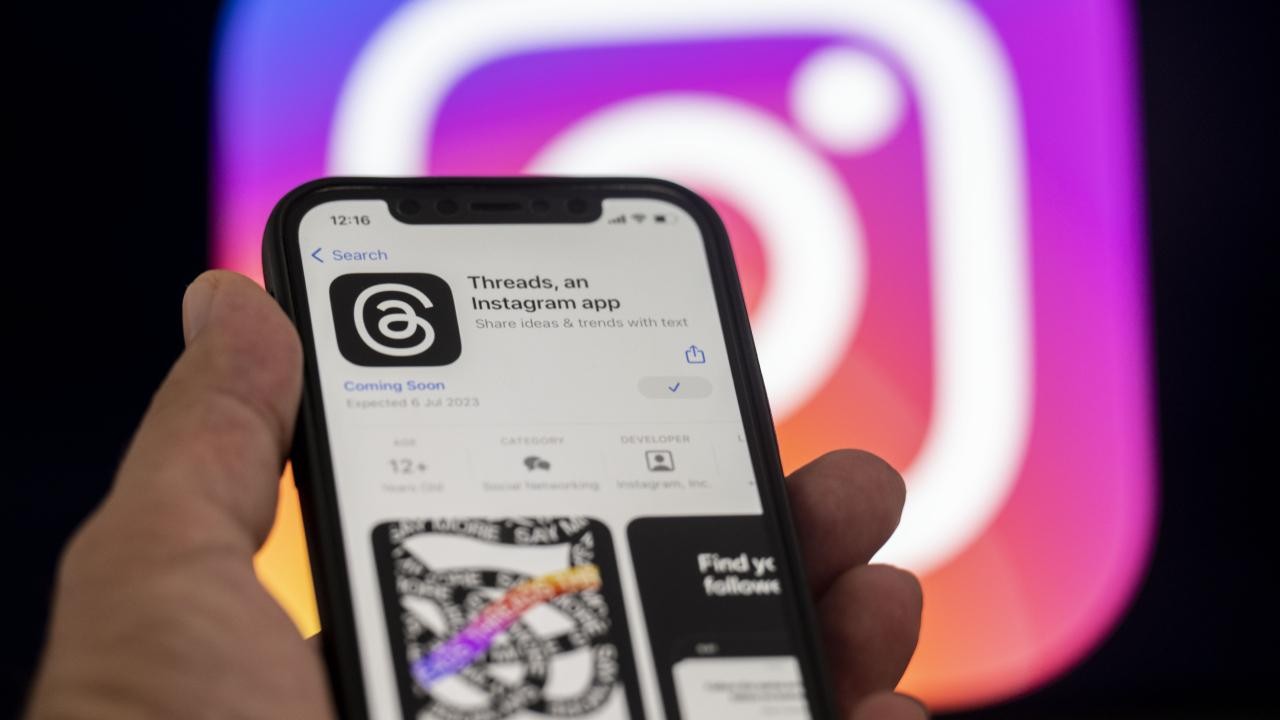 Meta, yeni uygulaması Threads’ı değiştiriyor
