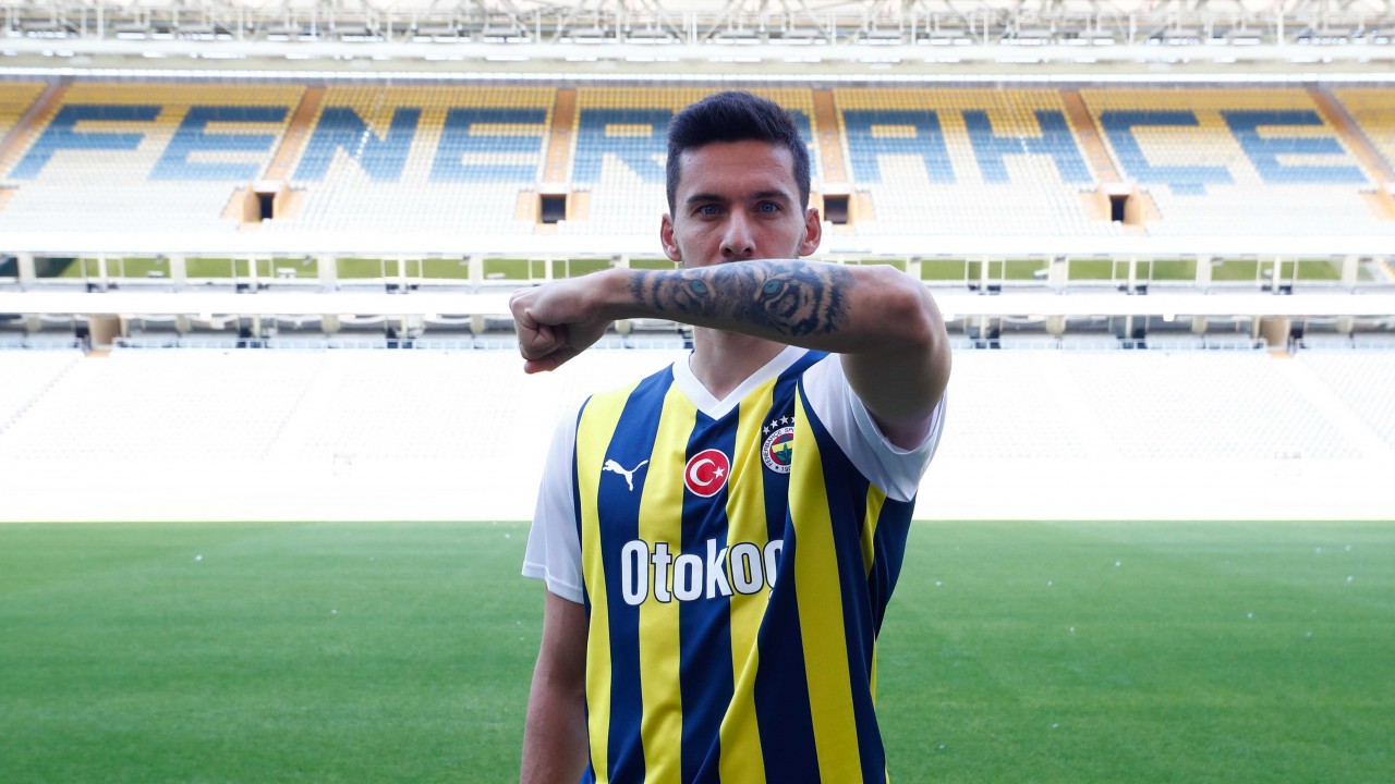 Fenerbahçe, Umut Nayir’i kadrosuna kattı