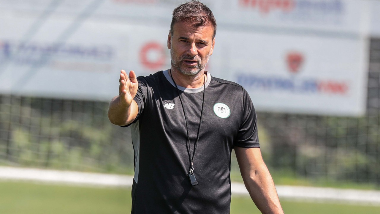 Aleksandar Stanojevic tecrübelerini aktaracak