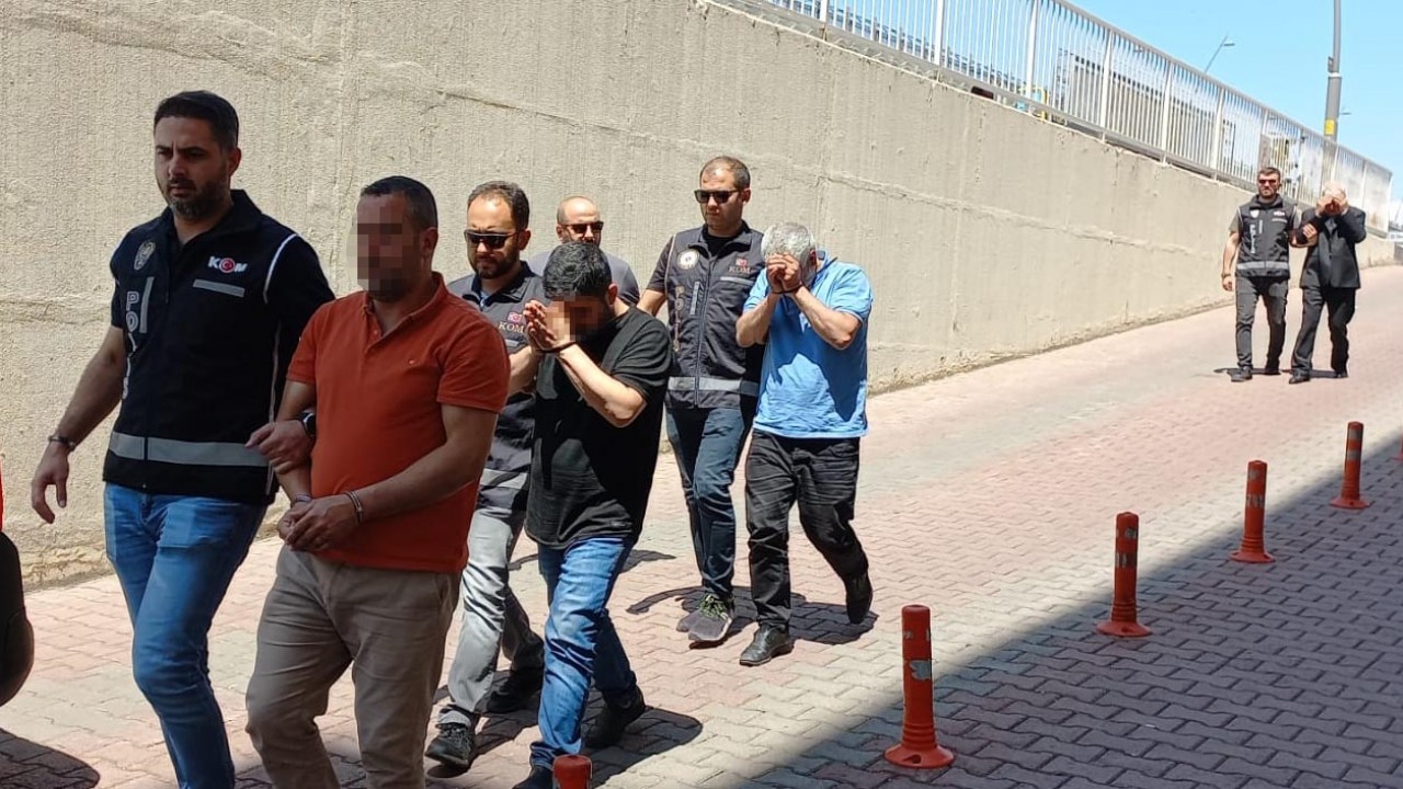 Esnaf intihara kalkıştı, zorla senet imzalatan 4 kişi adliyede