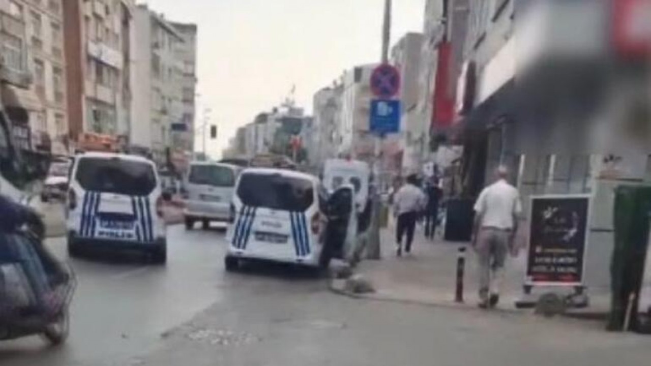 Bir evde dondurucuda parçalanmış erkek cesedi bulundu