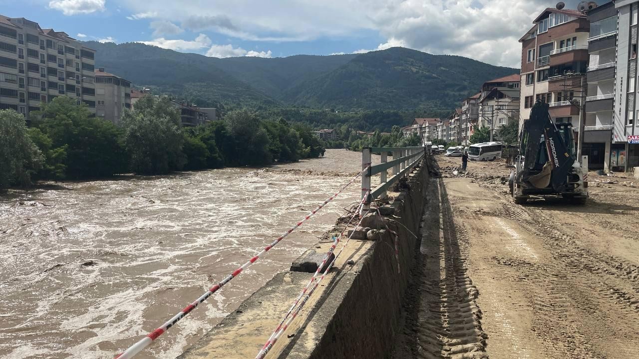 Zonguldak'daki selin bilançosu belli oldu!