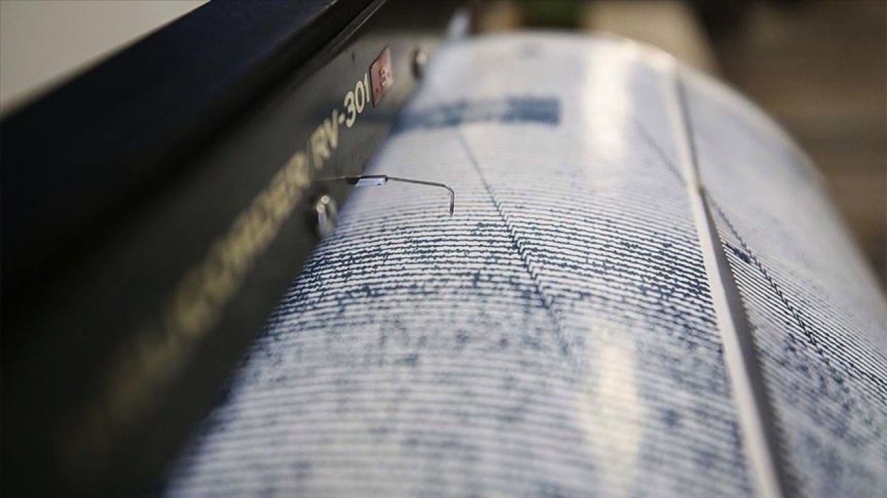 Van'da 4.0 büyüklüğünde deprem