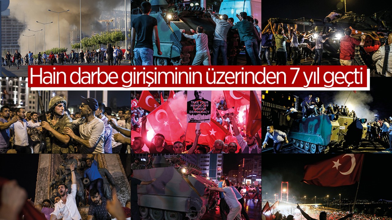 Tarihi direnişin üzerinden 7 yıl geçti