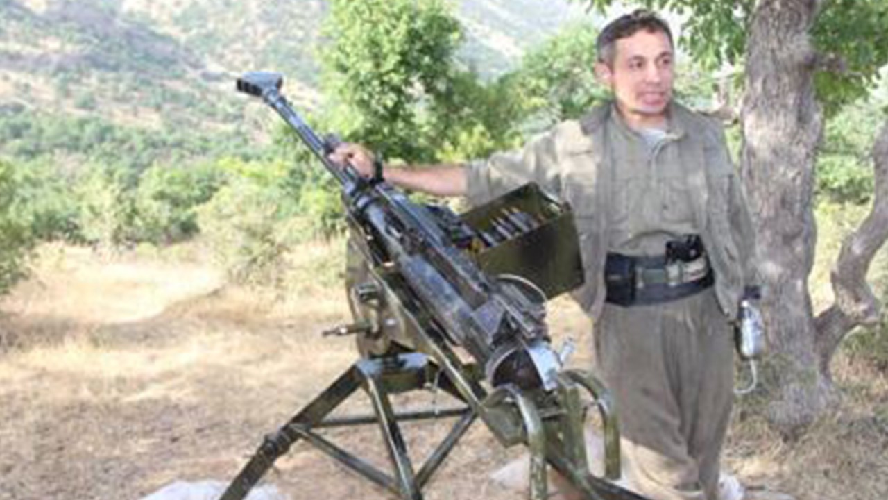 MİT, PKK’nın sözde özel güç sorumlusunu etkisiz hale getirdi