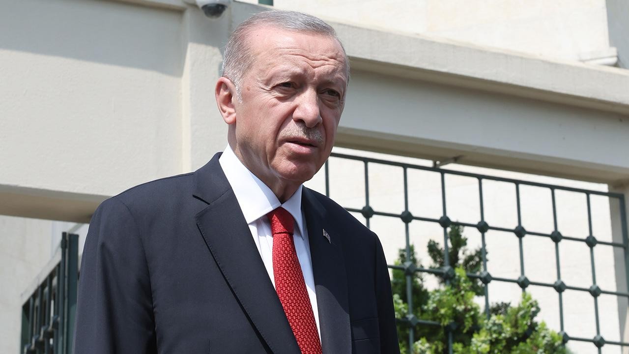 Cumhurbaşkanı Erdoğan: Tahıl Koridoru'nun uzatılması konusunda hemfikiriz