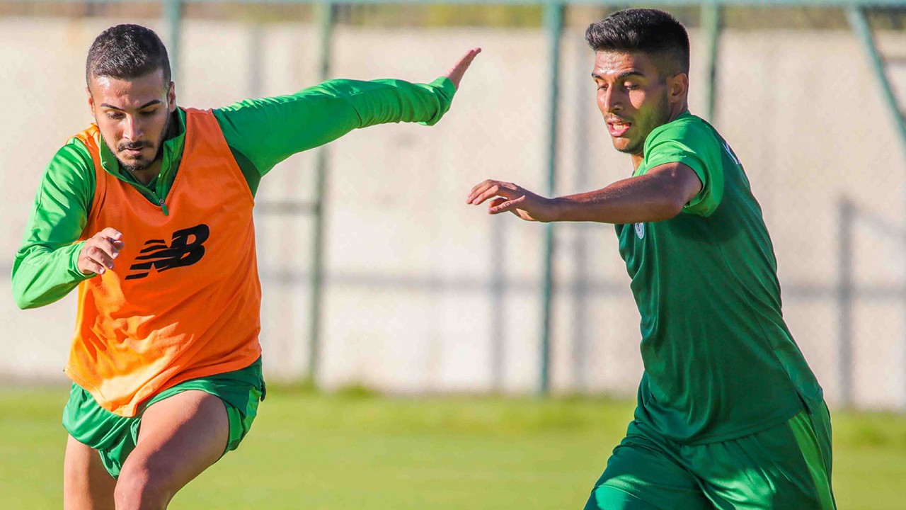 Anadolu Kartalı’nda Erzurum kampı sürüyor