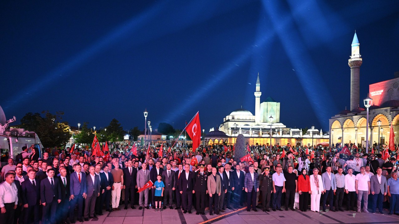 Başkan Altay: Cumhurbaşkanımızın liderliğinde mücadelemizi sürdürmeye devam edeceğiz