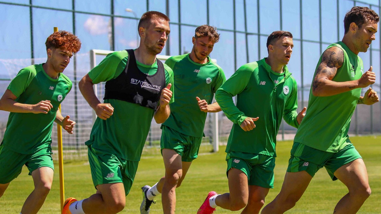 Konyaspor’da gözler bu maça çevrildi