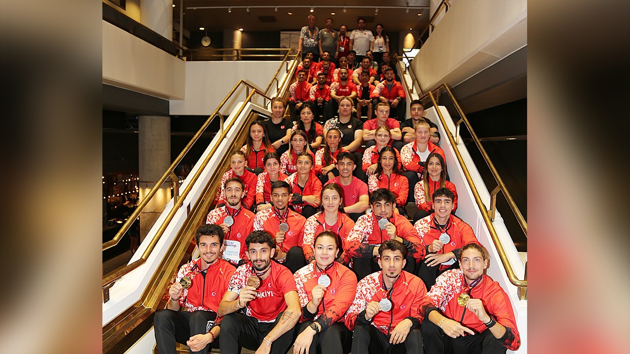 Türkiye, U23 Avrupa Atletizm Şampiyonası’nı 6 madalya ile tamamladı