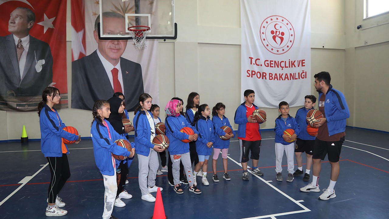 8 bin öğrenci, 26 branş! Konya’da yaz spor okullarına büyük ilgi