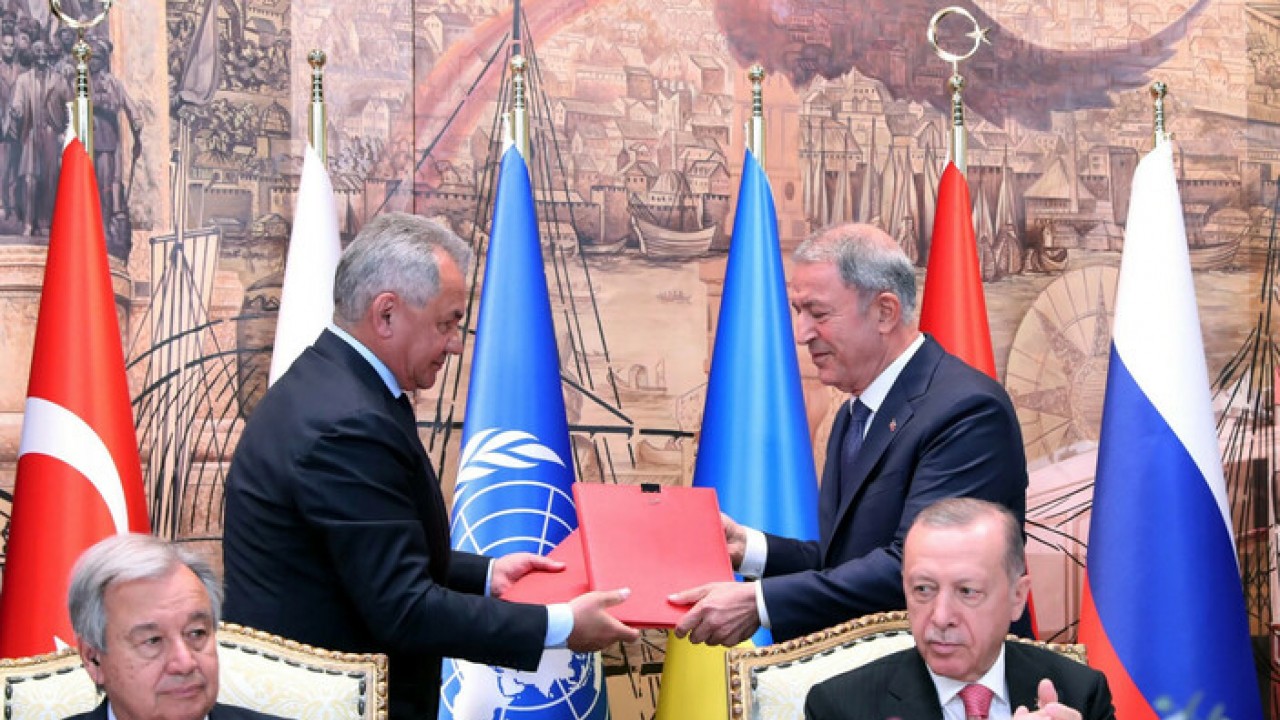 Kremlin: Karadeniz Tahıl Koridoru Anlaşması durduruldu