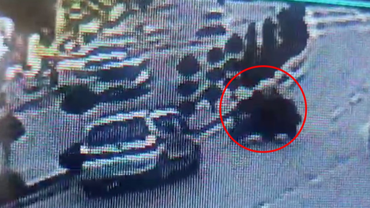 Konya’da 2 kişinin öldüğü kaza anı kamerada!