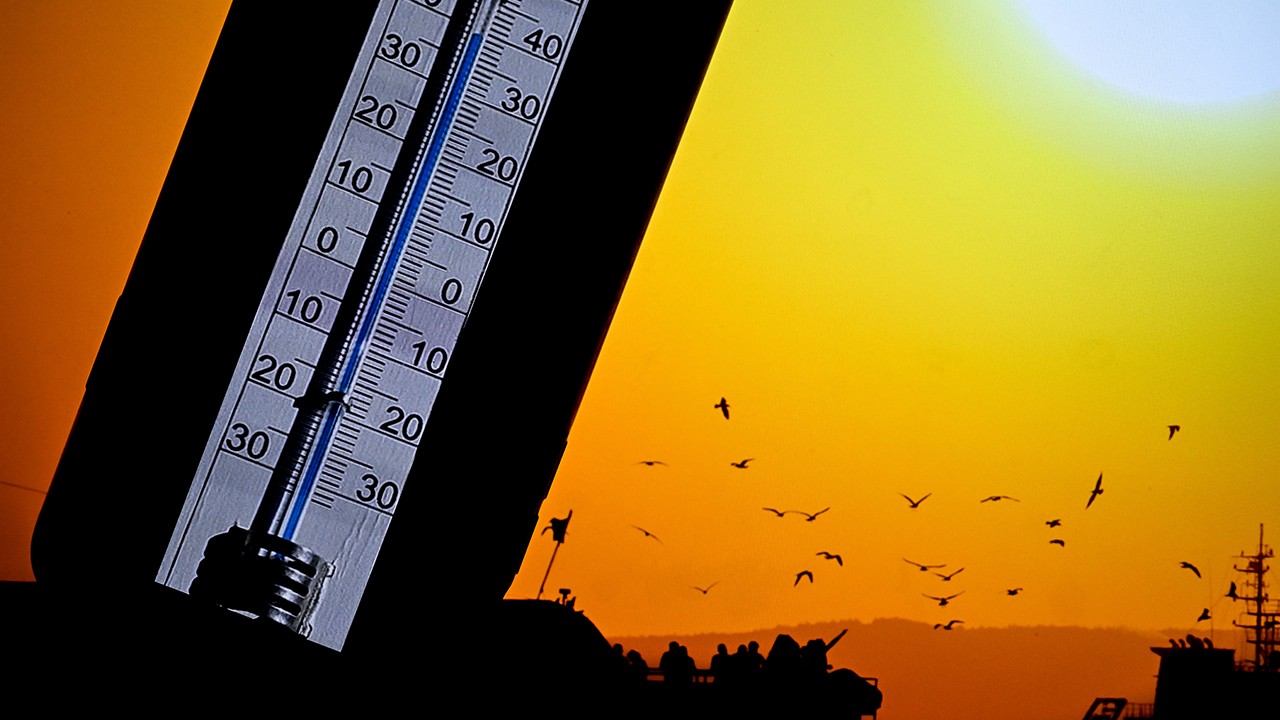 Dünya Meteoroloji Örgütü uyardı: Sıcaklık rekorları kırılabilir