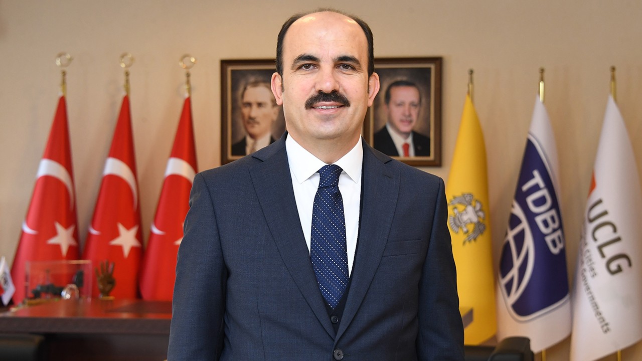 Başkan Altay İslam dünyasının hicri yeni yılını tebrik etti