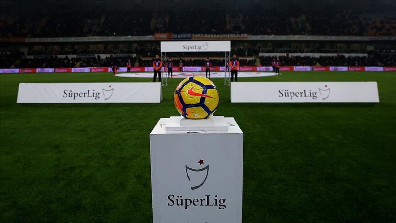Süper Lig 2023-2024 planlaması belli oldu