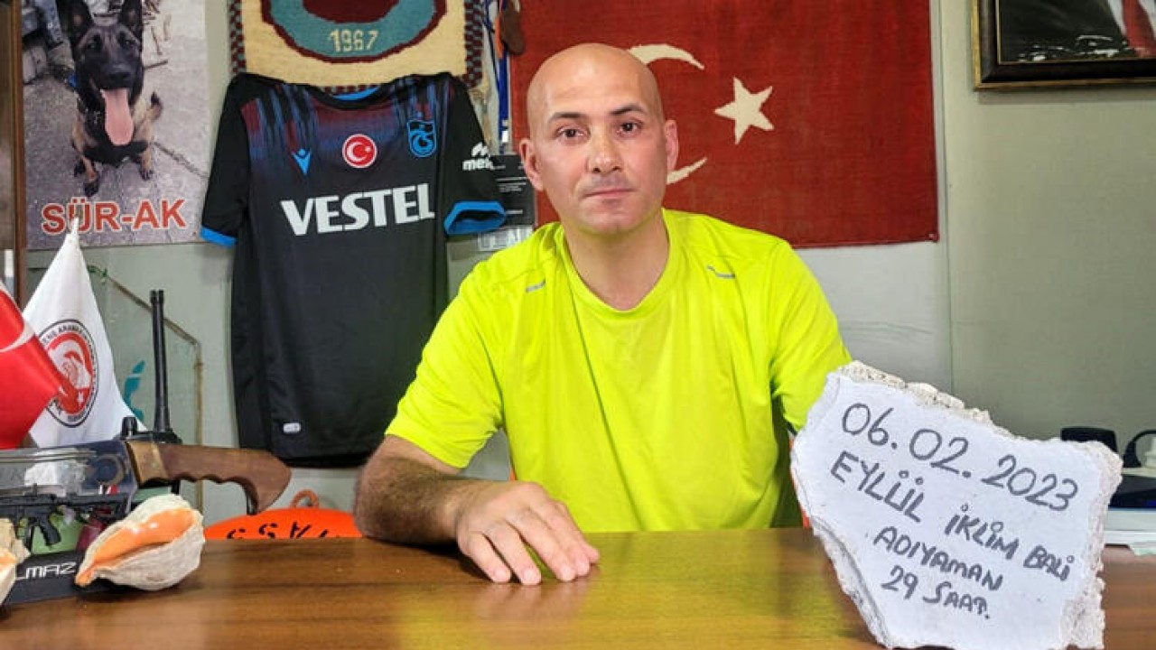 Arkadaşı nehirde ölünce arama-kurtarma gönüllüsü oldu; 188 hayat kurtardı