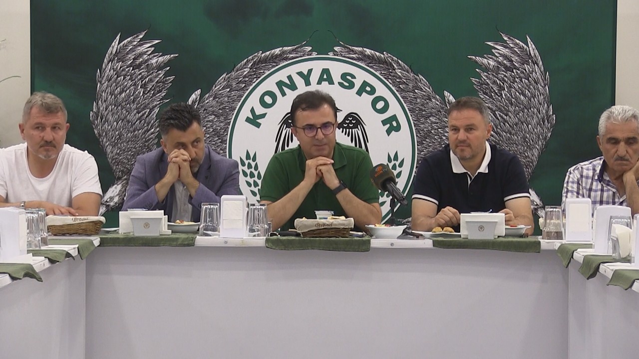 Konyaspor Akademisi amatör takımlarla buluştu