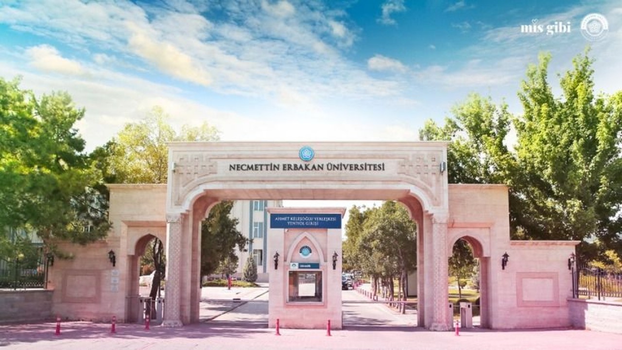 Necmettin Erbakan Üniversitesi (NEÜ) Taban Puanları 2023