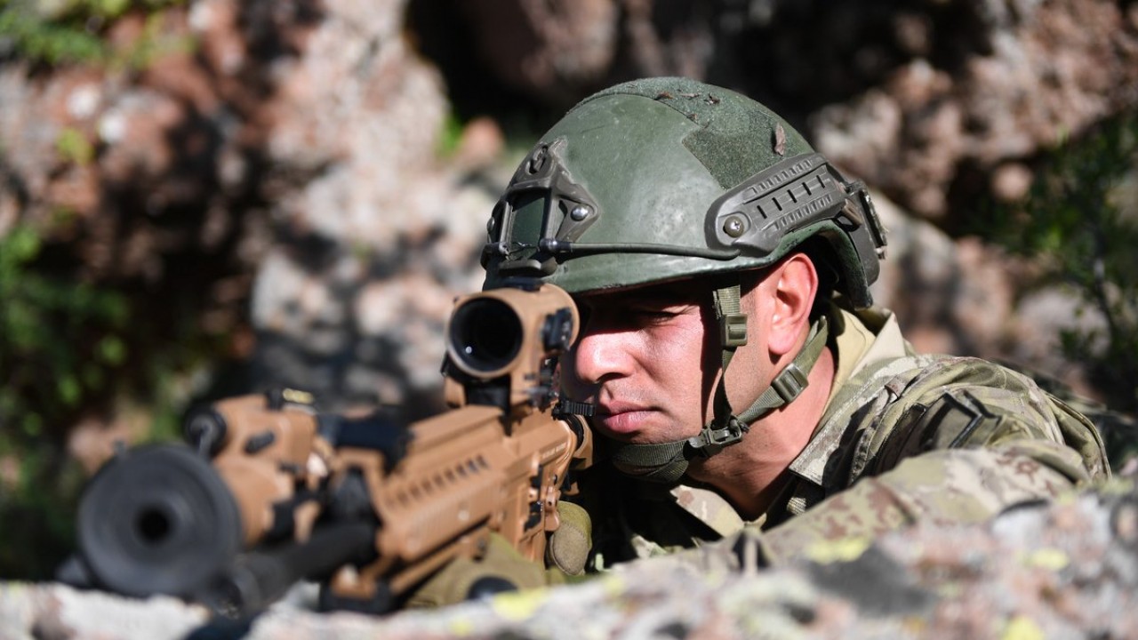 MSB: 2 PKK/YPG'li terörist etkisiz hale getirildi