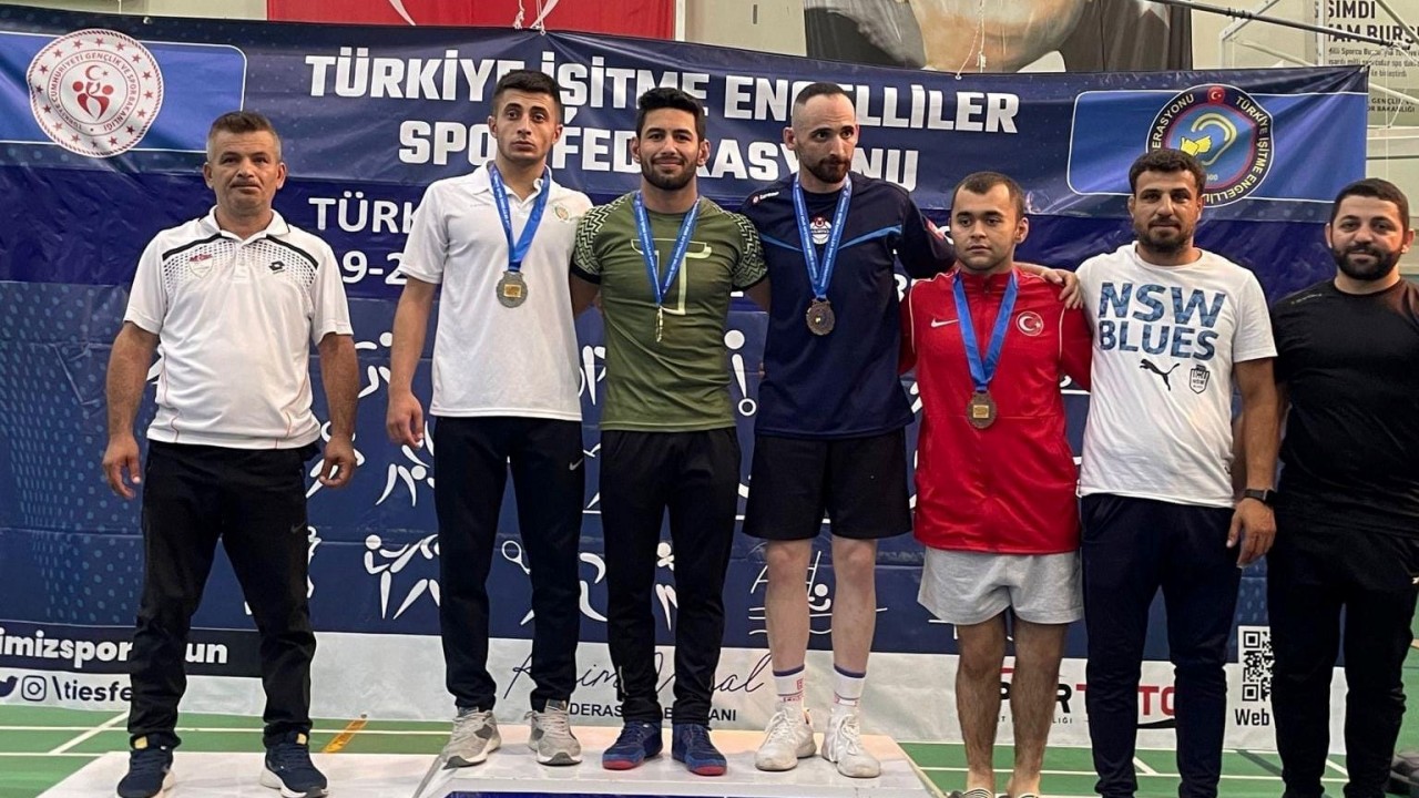 TORKU'dan bir şampiyonluk daha!