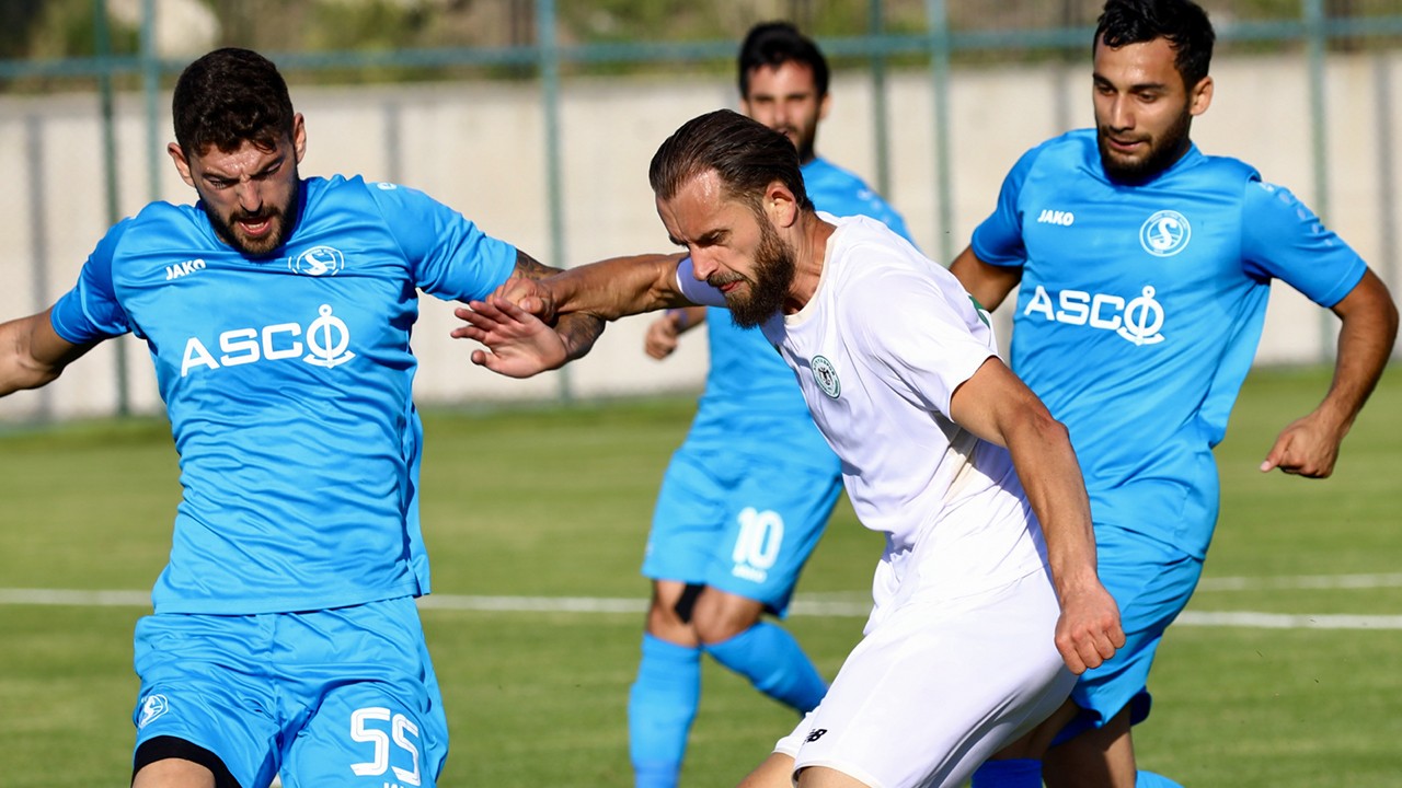 Erzurum kampında 1 galibiyet, 2 mağlubiyet