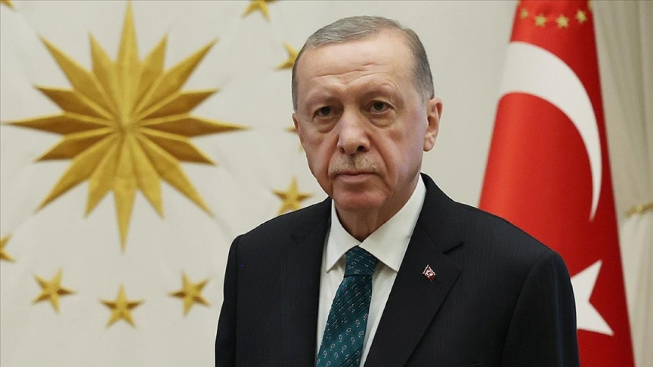 Cumhurbaşkanı Erdoğan’dan şehit Kırmızıkoç’un ailesine başsağlığı mesajı
