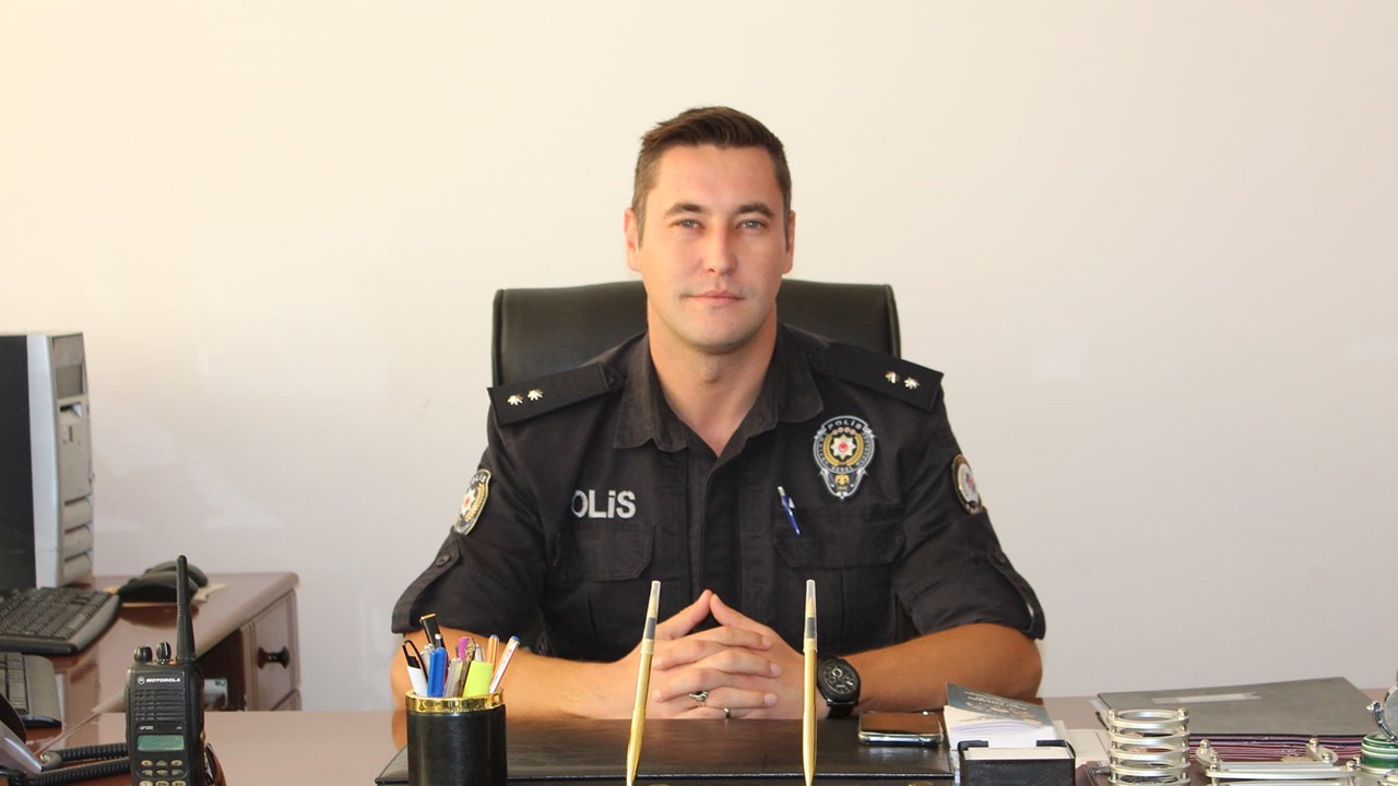 Yunak Emniyet Amiri Ufuk Başlık ilçeden ayrıldı